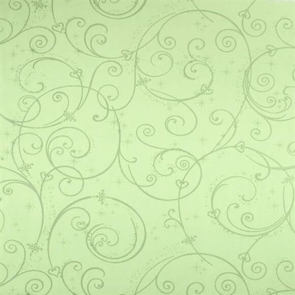 Disney Wallpaper Perfect Princess Scroll York Wallcovering One Roll - Picture 1 of 9